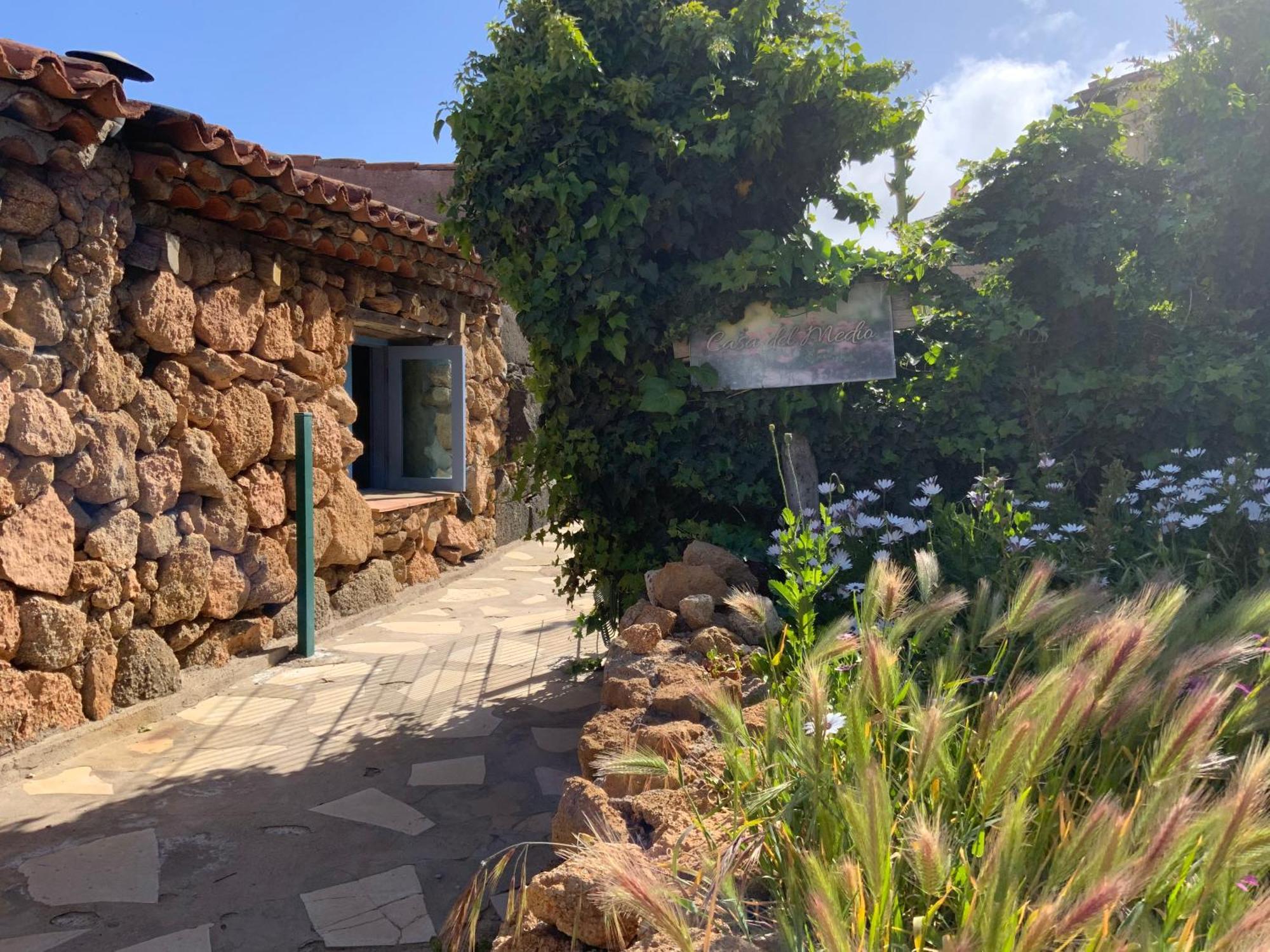 Casas Alberto Teleworking (Adults Only) San Miguel de Abona Ngoại thất bức ảnh
