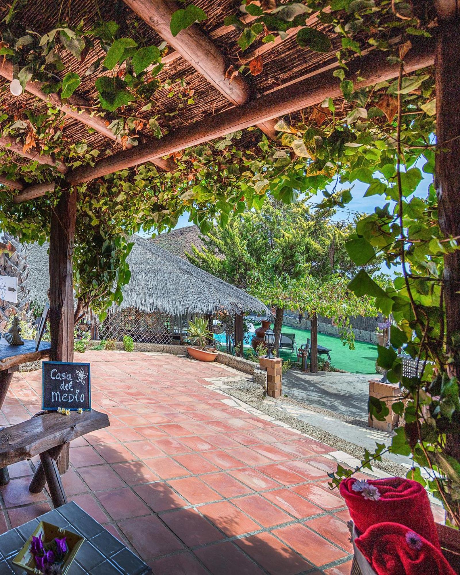 Casas Alberto Teleworking (Adults Only) San Miguel de Abona Ngoại thất bức ảnh